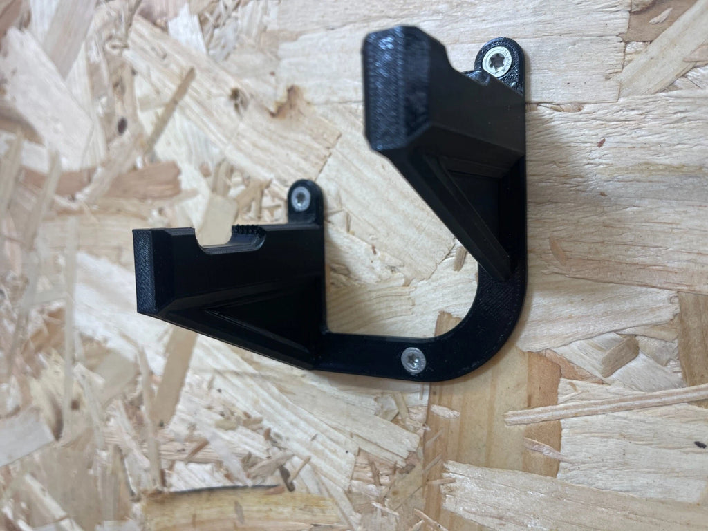 DEWALT 12v Drill / Impact WALL SHELF MOUNT - 18 V bracket