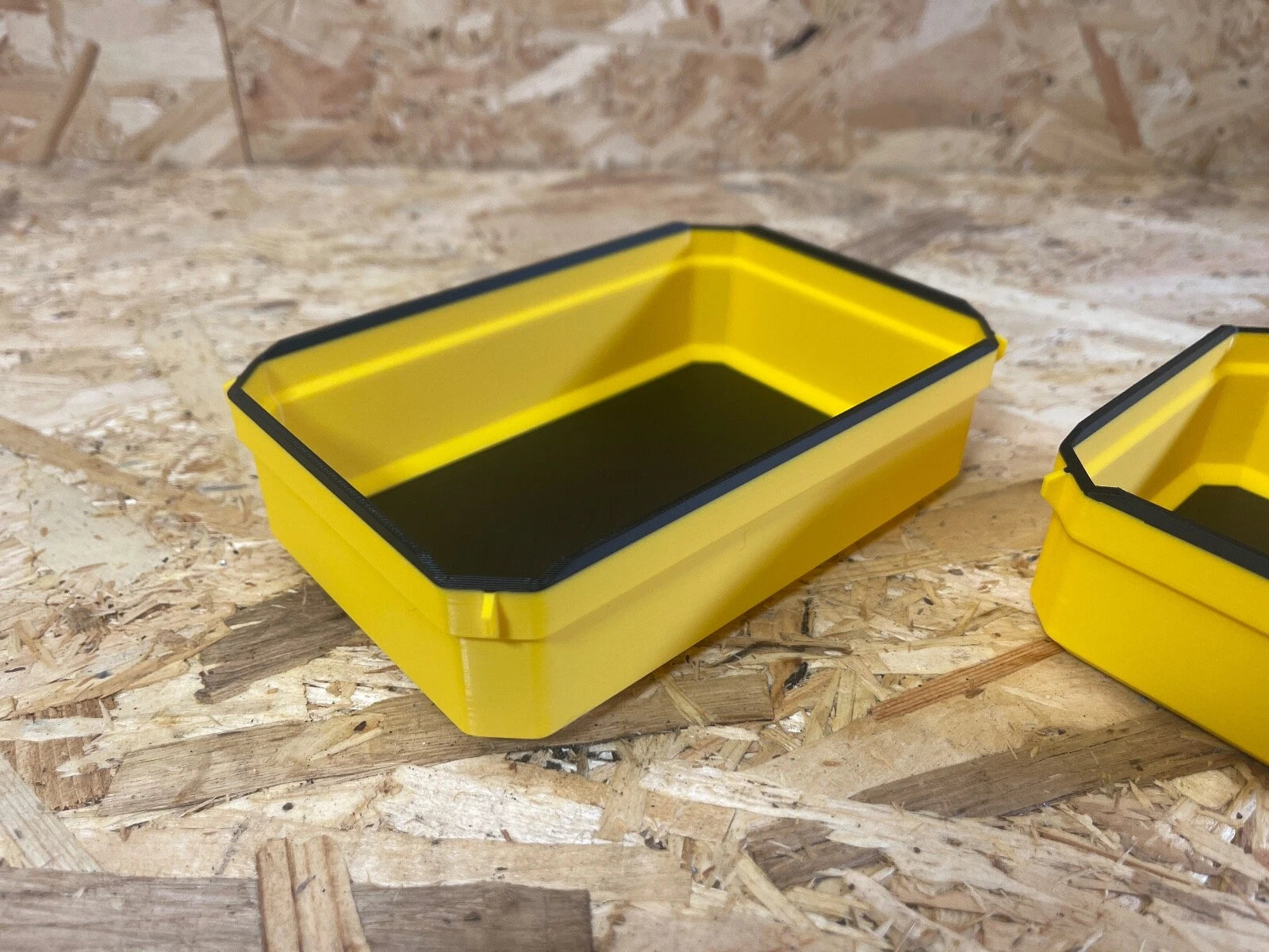 STANLEY FATMAX /DEWALT TSTAK Deep ORGANISER NESTING CUPS BINS FULL SET OF 8