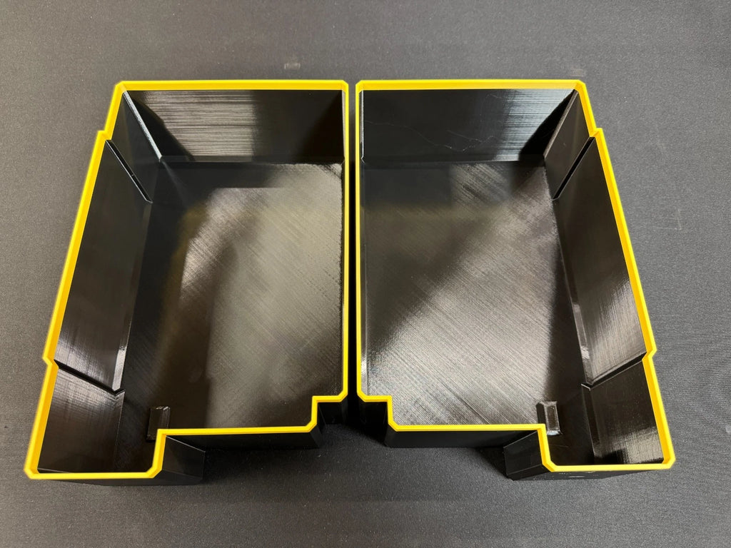 Dewalt TSTAK 1 Drawer 2 Bin SPLIT