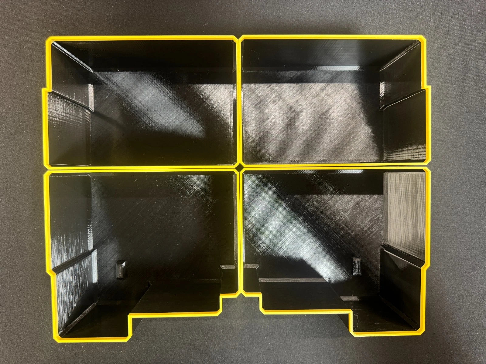 Dewalt TSTAK 1 Drawer 4 Bin
