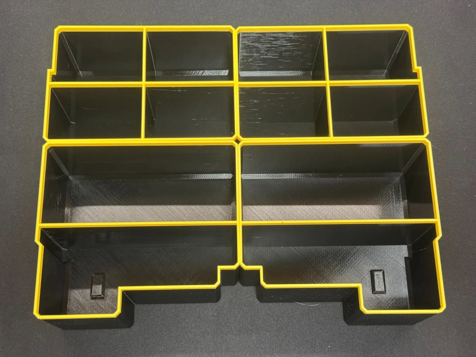 Dewalt TSTAK 1 Drawer 4 Bin MIX