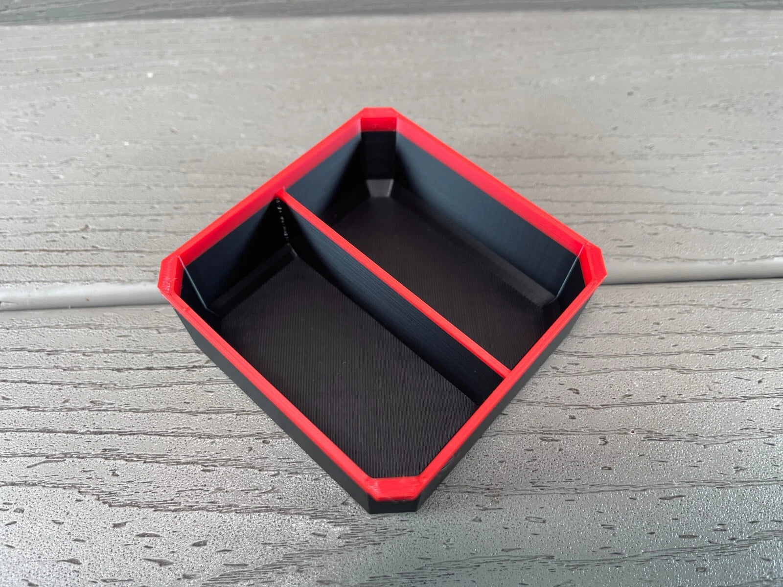 Milwaukee PACKOUT Organiser Black & Red Compatible Bins Nesting SET of 15 MED