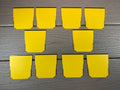 DeWalt ToughSystem 2.0 DS100 Deep Organiser Compatible Bin Dividers Pack of 10