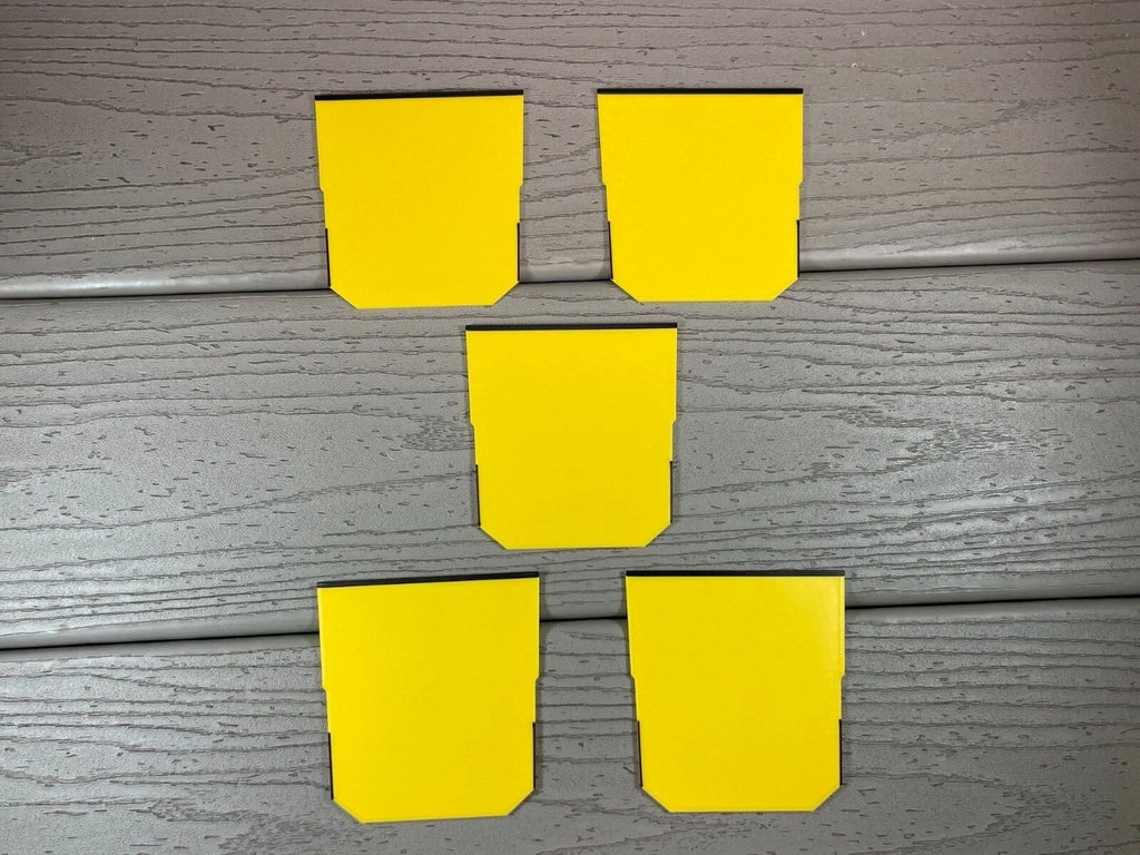 DeWalt ToughSystem 2.0 DS100 Deep Organiser Compatible Bin Dividers Pack of 5