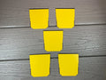 DeWalt ToughSystem 2.0 DS100 Deep Organiser Compatible Bin Dividers Pack of 5