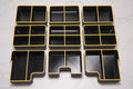 Dewalt TSTAK IV Shallow Drawer Bin Dividers - Full set 9 Bins Mix