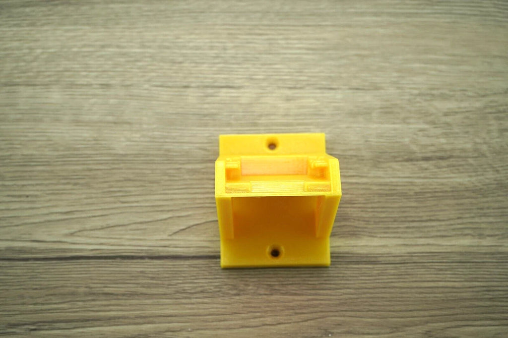 DeWalt 18V & Flexvolt 54V Battery Holder Wall Mount - Horizontal System