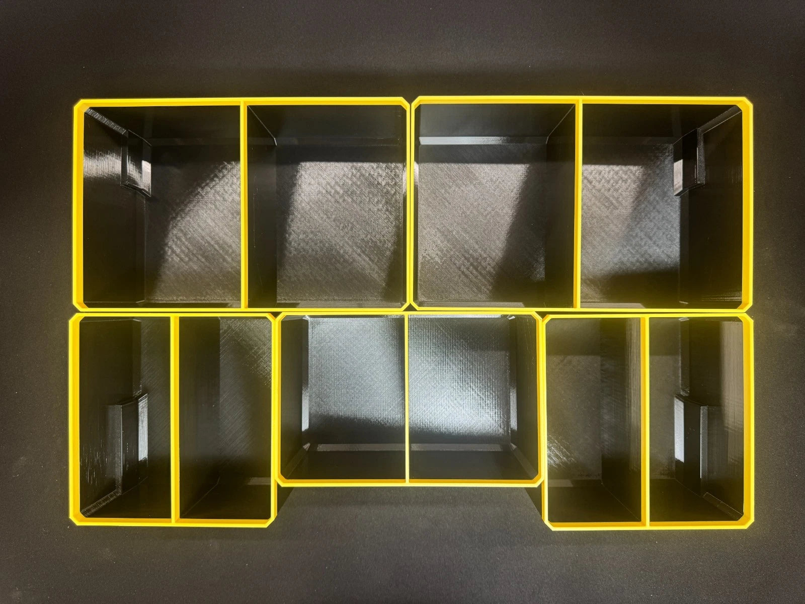 Dewalt ToughSystem 2.0 Compatible 2 Drawer Organiser Bins – Halfs