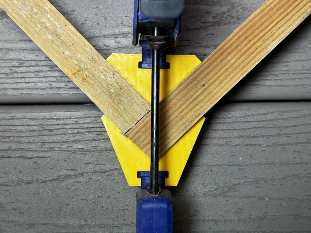 Irwin Mini Quick Grip - Corner Clamp Adaptor Kit - 90° Square SETS