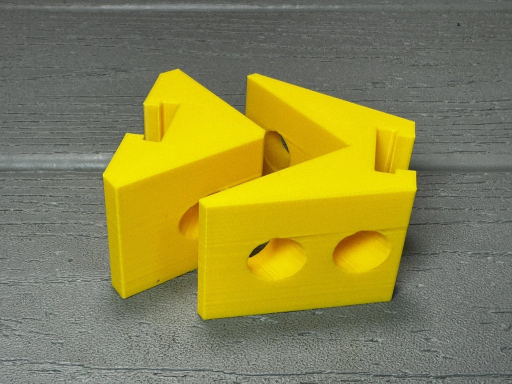 Irwin Mini Quick Grip - Corner Clamp Adaptor Kit - 90° Square SETS