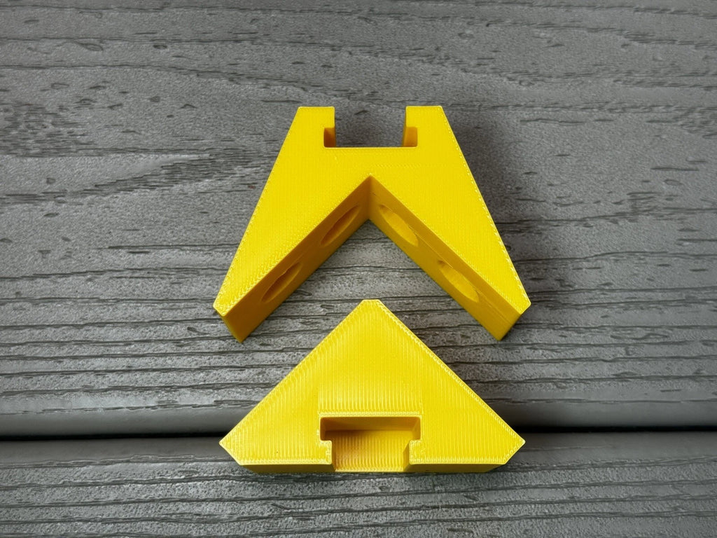 Irwin Mini Quick Grip - Corner Clamp Adaptor Kit - 90° Square SETS