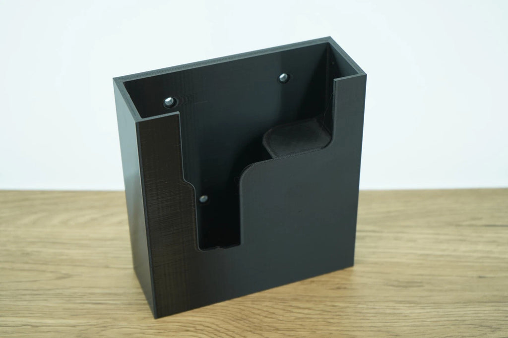 Wall Mount for Dewalt Circular Saw Skill Bracket Holder 130mm Base Plate 18v
