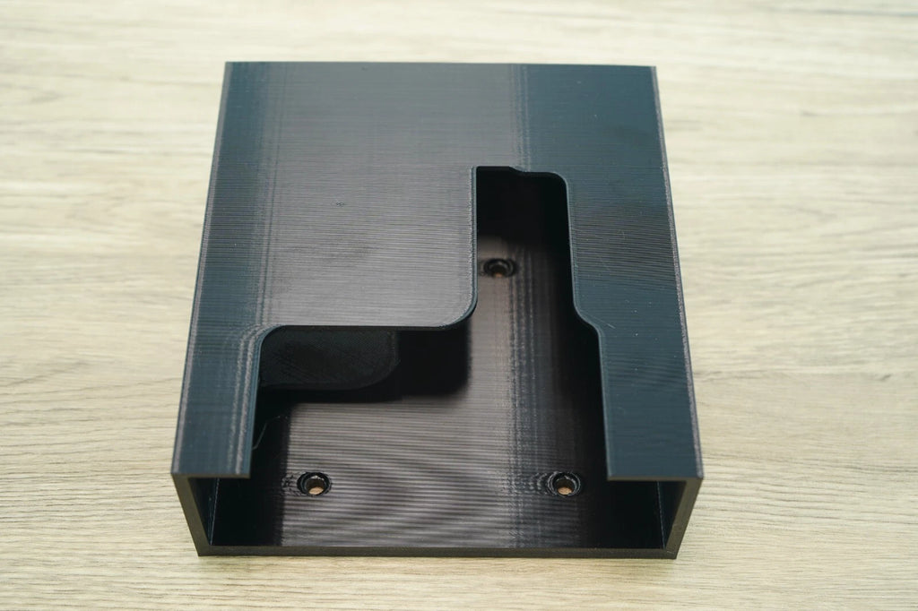Wall Mount for Dewalt Circular Saw Skill Bracket Holder 130mm Base Plate 18v